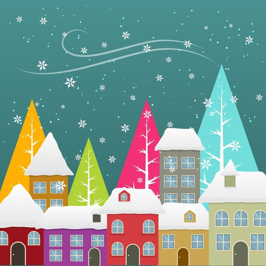 Seasonal snowfall
