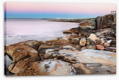 Dawn at Botany Bay