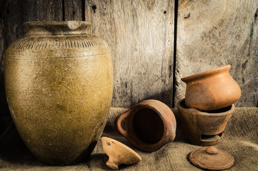 The old pottery