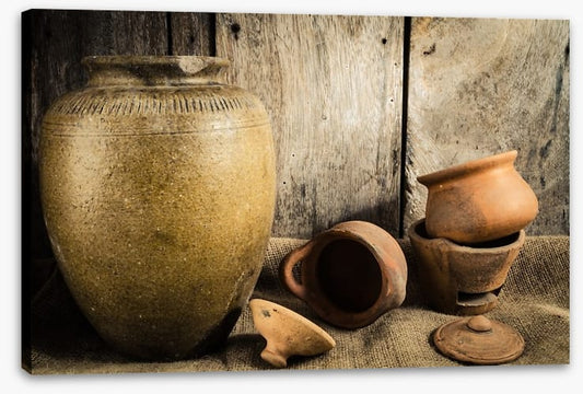 The old pottery