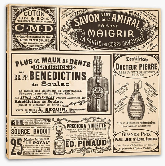 Potions and lotions