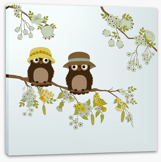Little old owls