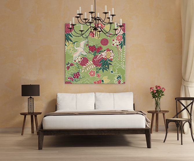 Oriental deco