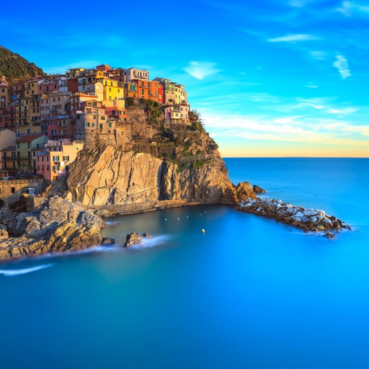 Manarola village, Cinque Terre, Italy