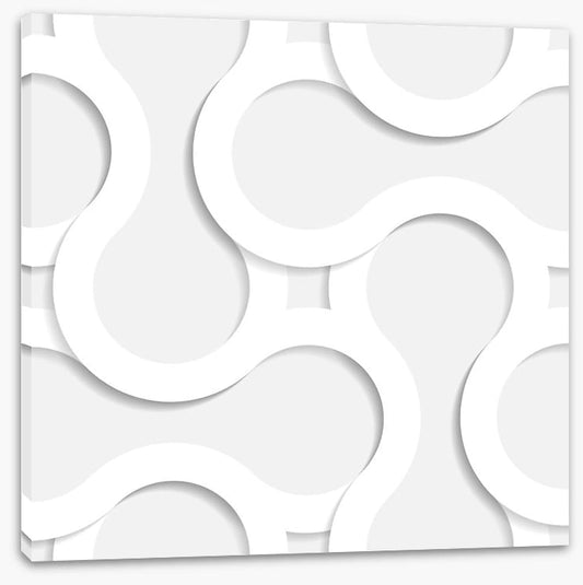 White on White