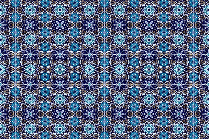 Istanbul mosaic