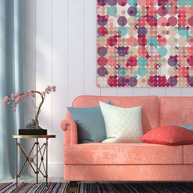 Pastel pops