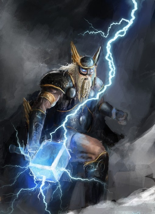 Wrath of Thor