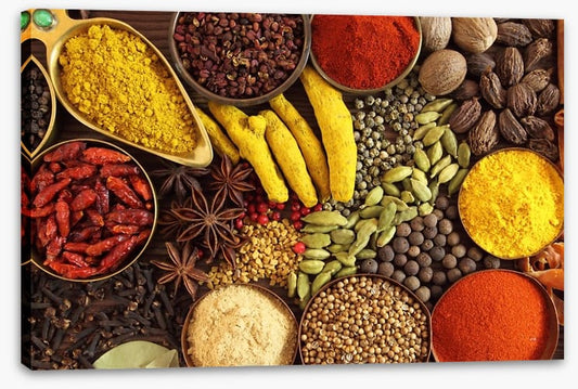 Aromatic delight
