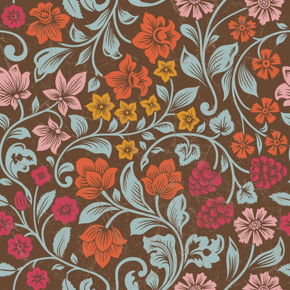 Victorian blooms