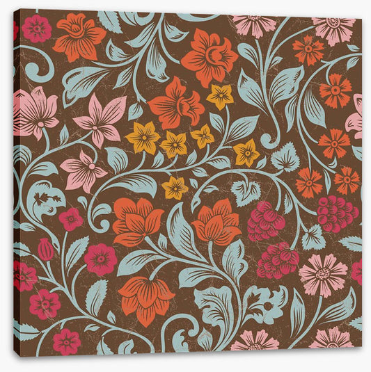 Victorian blooms
