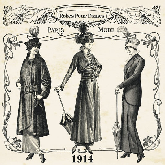 La mode parisienne