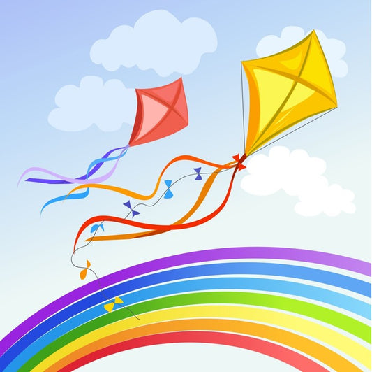 Two kites