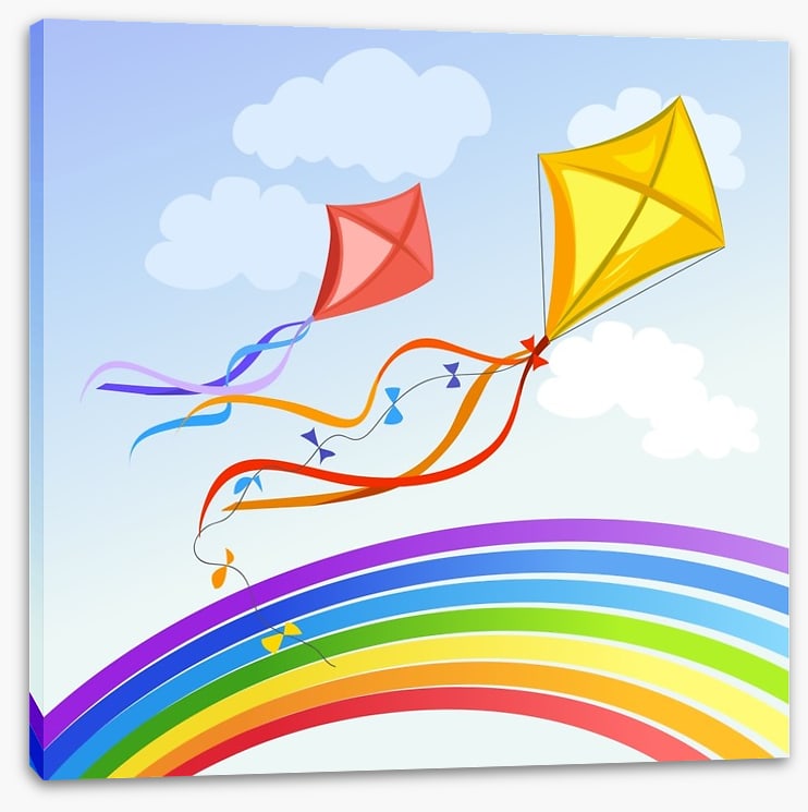 Two kites