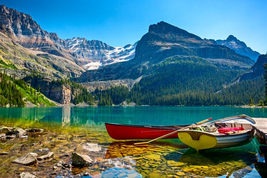 Lakes
