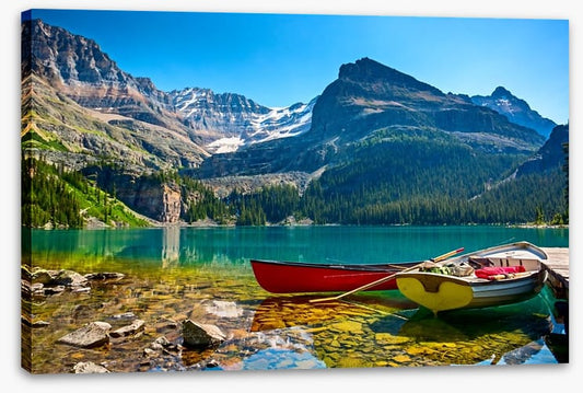 Lakes