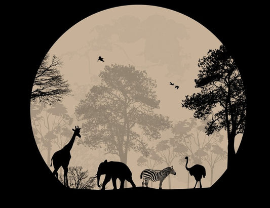 Moonlight safari