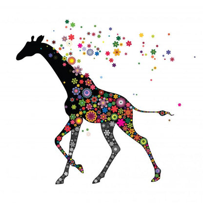 Anything goes giraffe