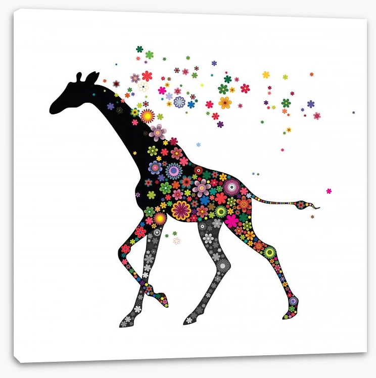 Anything goes giraffe
