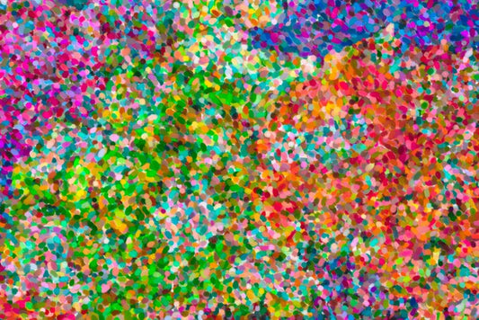 Pointillism perfection