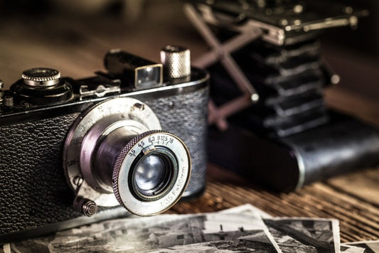 A snapshot in time