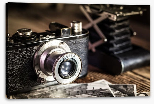 A snapshot in time
