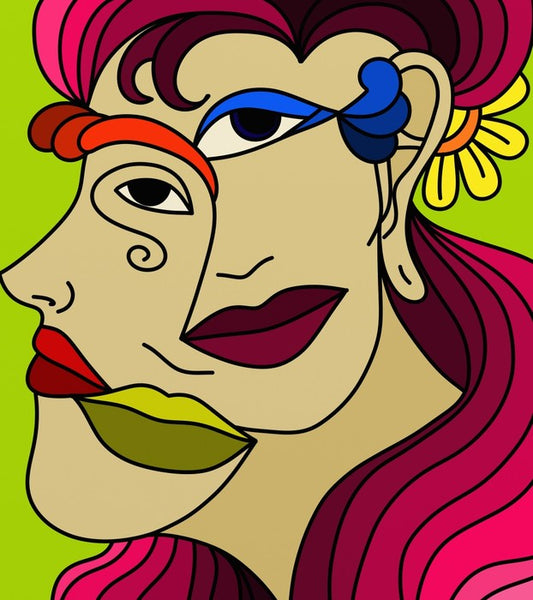 Dream faces