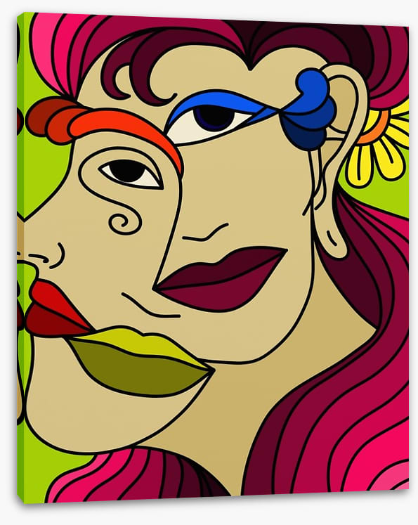 Dream faces