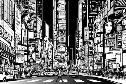 New York crossing
