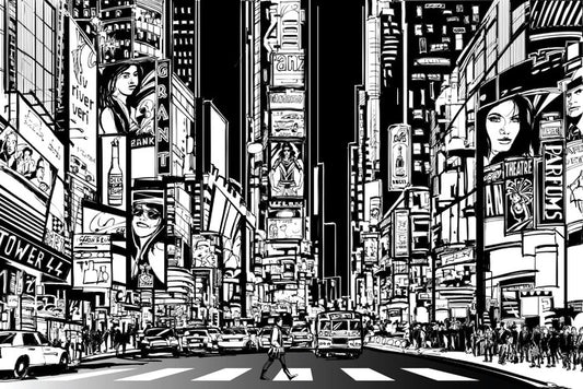 New York crossing