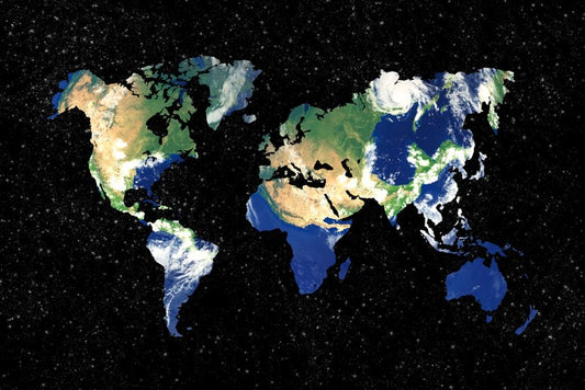 Earth space