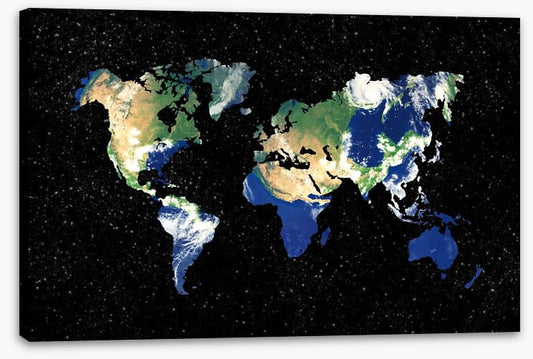 Earth space