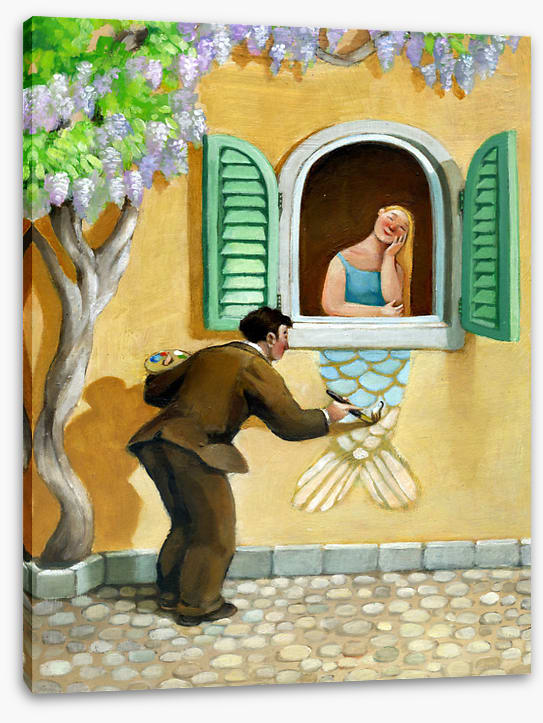 Mermaid maker