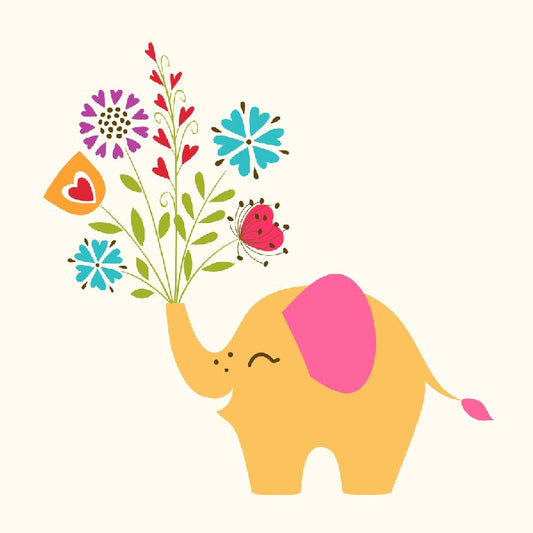 Elephant sneeze