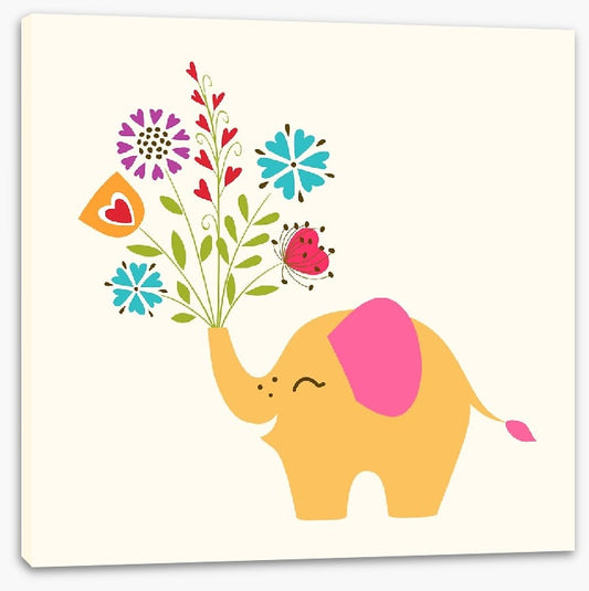 Elephant sneeze