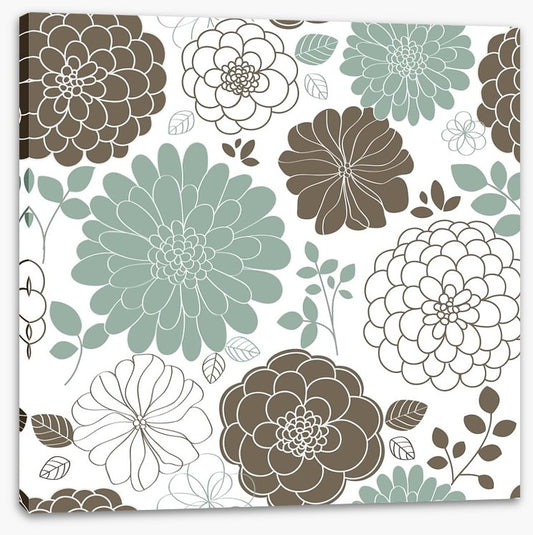 Dahlia designs