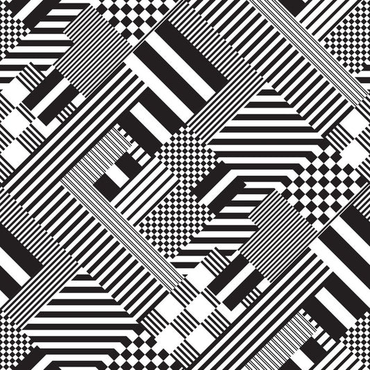Retro mono