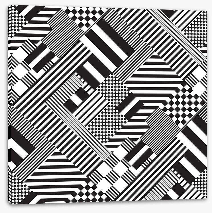Retro mono