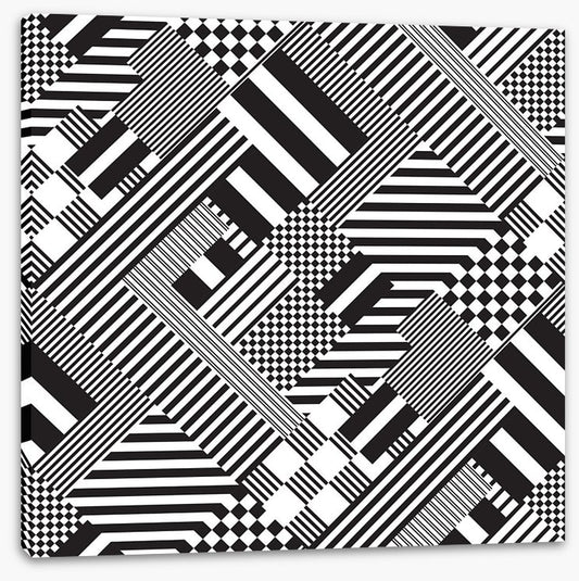 Retro mono