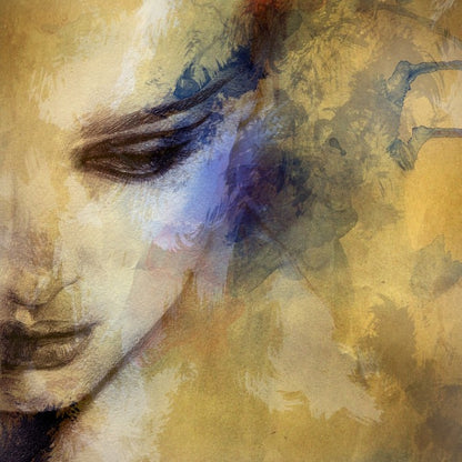 Watercolour expression