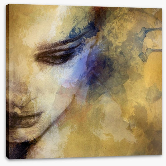 Watercolour expression