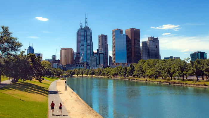Melbourne giants
