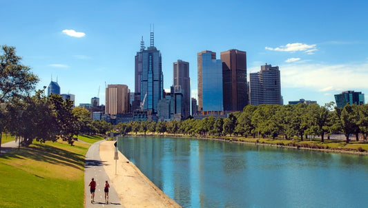Melbourne giants