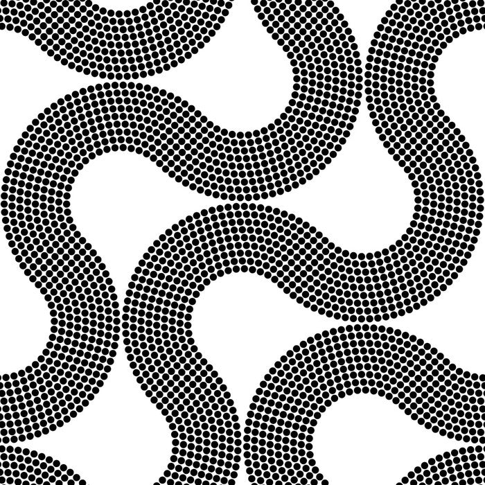 Mosaic curves