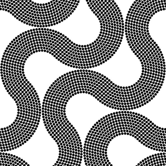 Mosaic curves