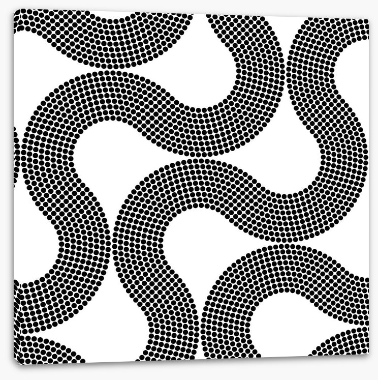 Mosaic curves