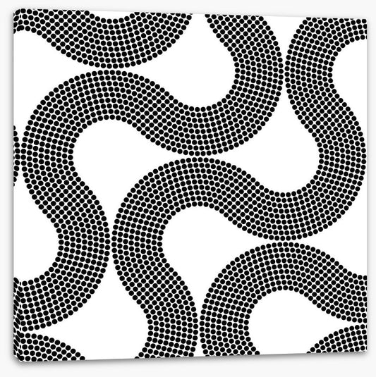 Mosaic curves