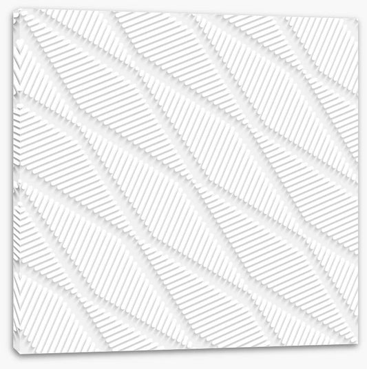 White on White