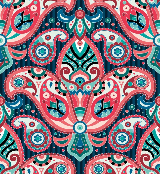 Paisley perfection