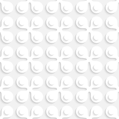 White on White